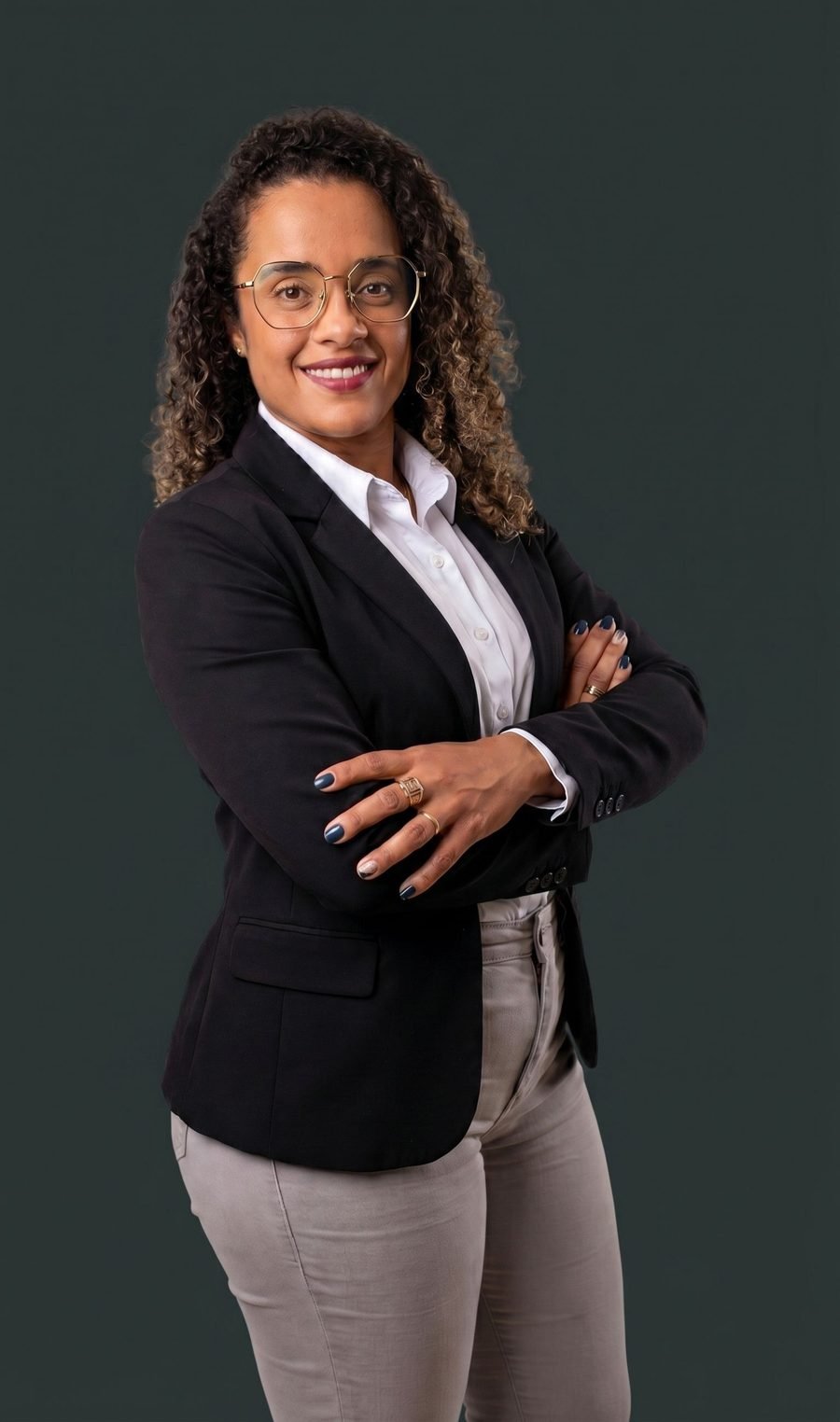 Jéssica, fundadora da JDC Mídia Digital